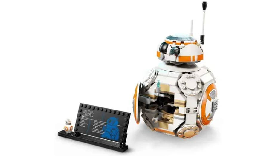 LEGO® Star Wars™ BB-8™ Astromech Droid 75452