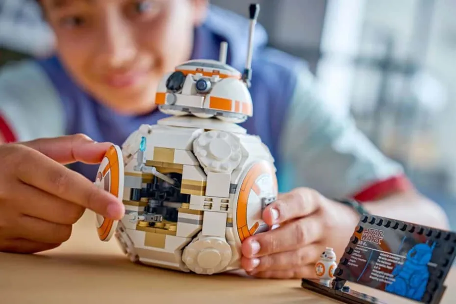 LEGO® Star Wars™ BB-8™ Astromech Droid 75452
