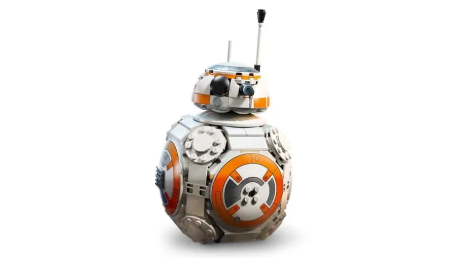 LEGO® Star Wars™ BB-8™ Astromech Droid 75452
