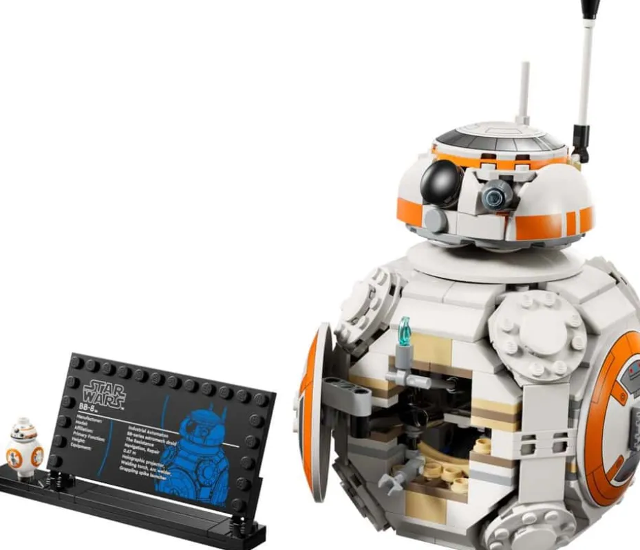 LEGO® Star Wars™ BB-8™ Astromech Droid 75452