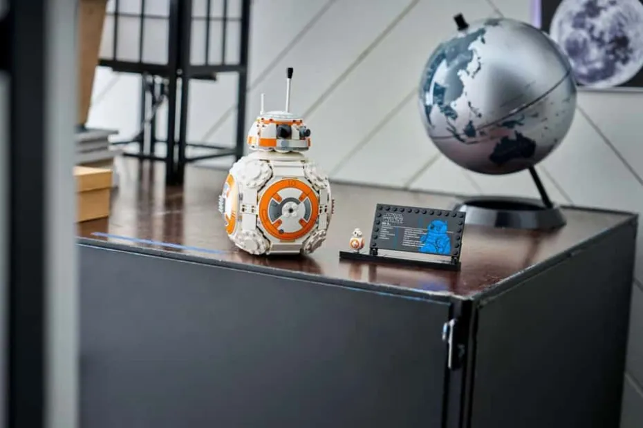 LEGO® Star Wars™ BB-8™ Astromech Droid 75452