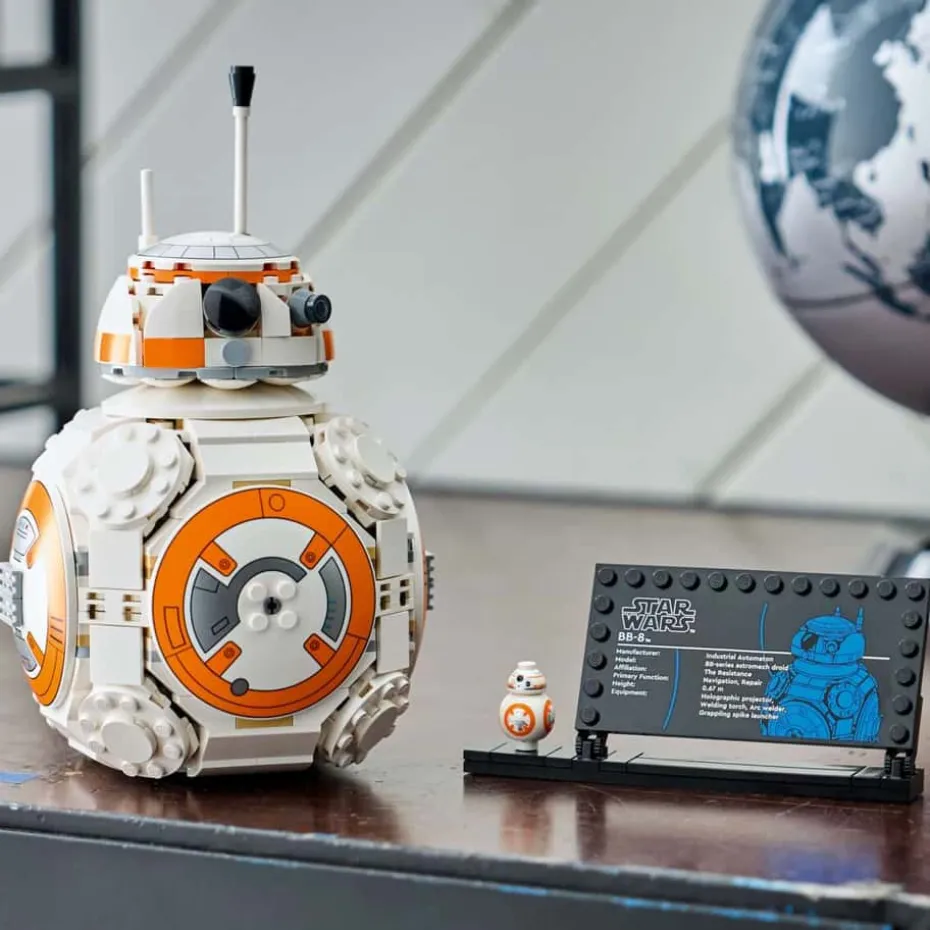 LEGO® Star Wars™ BB-8™ Astromech Droid 75452