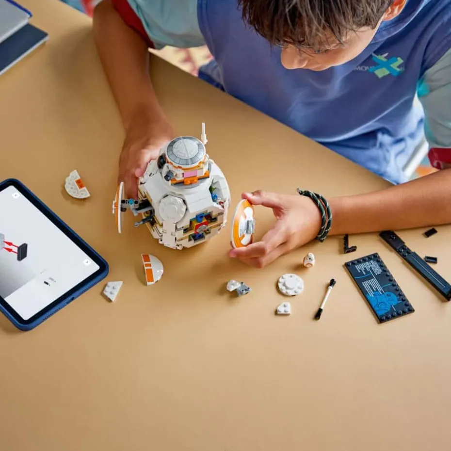 LEGO® Star Wars™ BB-8™ Astromech Droid 75452