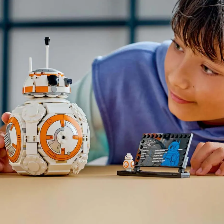 LEGO® Star Wars™ BB-8™ Astromech Droid 75452
