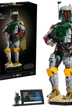 LEGO® Star Wars™ Boba Fett™ 75455