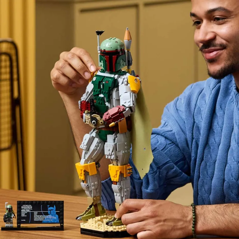 LEGO® Star Wars™ Boba Fett™ 75455