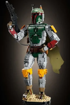 LEGO® Star Wars™ Boba Fett™ 75455