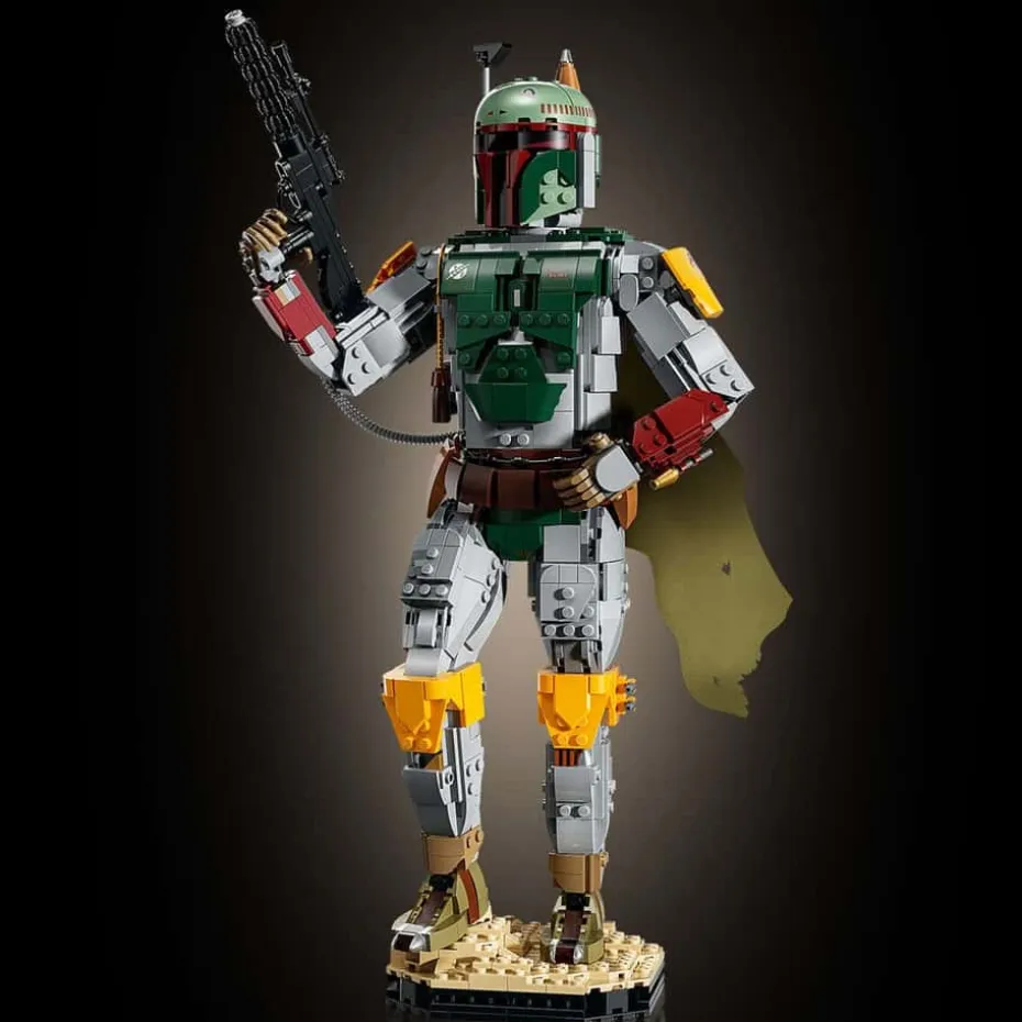 LEGO® Star Wars™ Boba Fett™ 75455