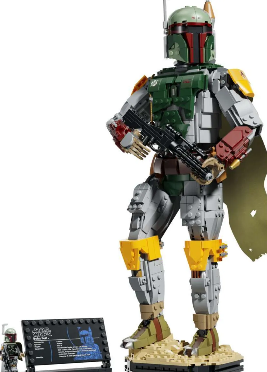 LEGO® Star Wars™ Boba Fett™ 75455