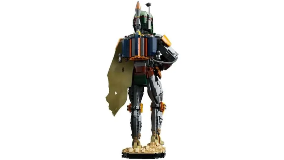 LEGO® Star Wars™ Boba Fett™ 75455
