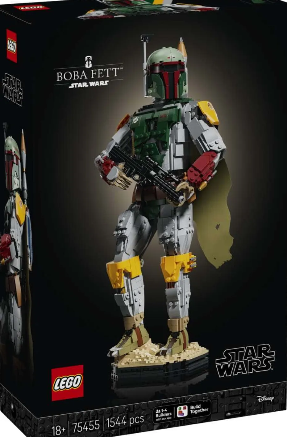 LEGO® Star Wars™ Boba Fett™ 75455