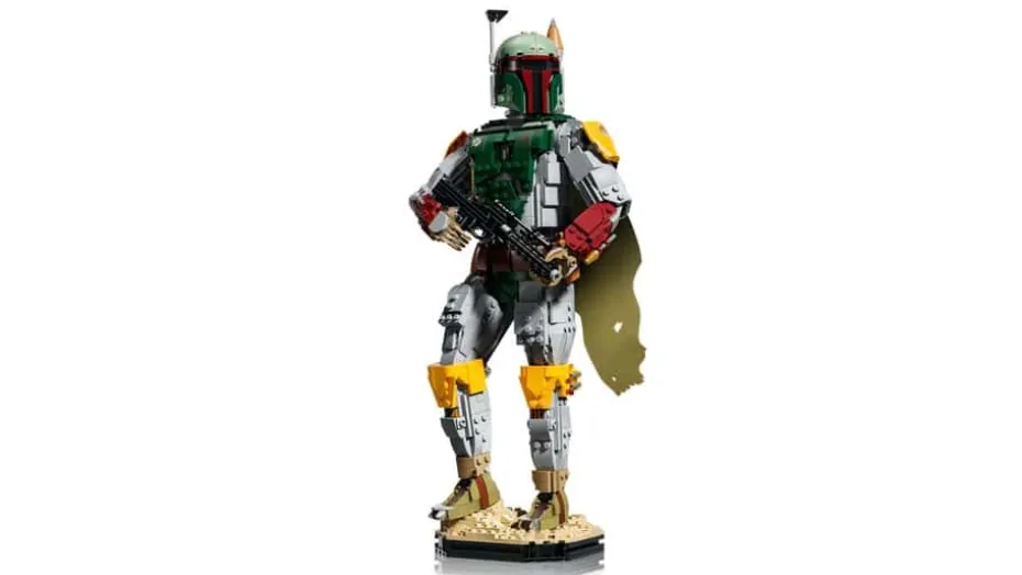LEGO® Star Wars™ Boba Fett™ 75455