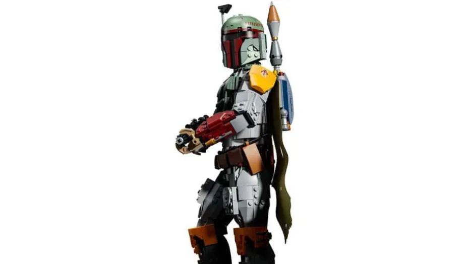 LEGO® Star Wars™ Boba Fett™ 75455