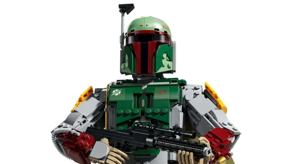 LEGO® Star Wars™ Boba Fett™ 75455