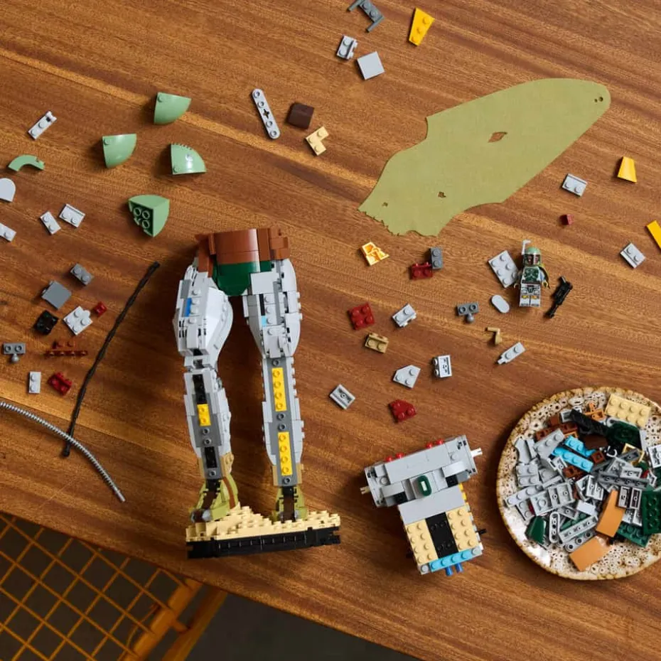 LEGO® Star Wars™ Boba Fett™ 75455