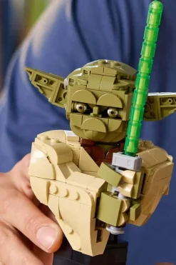 LEGO® Star Wars™ Byste av Yoda™ 75438