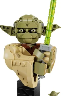 LEGO® Star Wars™ Byste av Yoda™ 75438