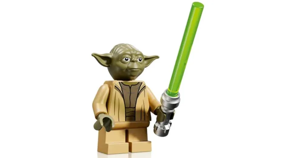 LEGO® Star Wars™ Byste av Yoda™ 75438