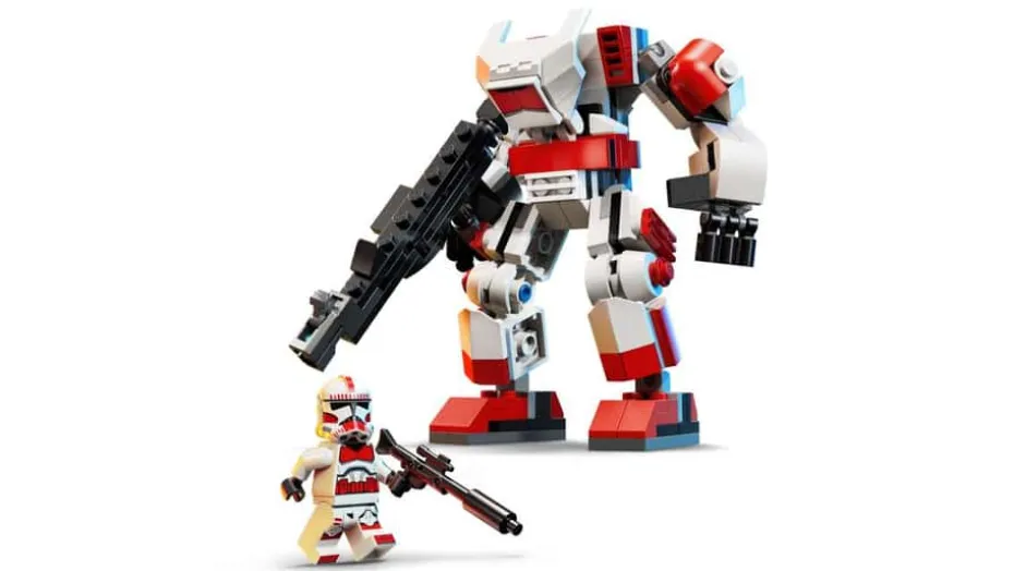 LEGO® Star Wars™ Clone Shock Trooper™-robot 75448