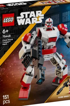 LEGO® Star Wars™ Clone Shock Trooper™-robot 75448