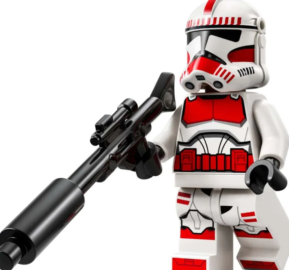 LEGO® Star Wars™ Clone Shock Trooper™-robot 75448