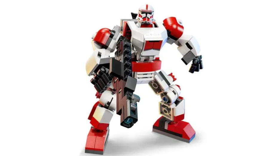 LEGO® Star Wars™ Clone Shock Trooper™-robot 75448