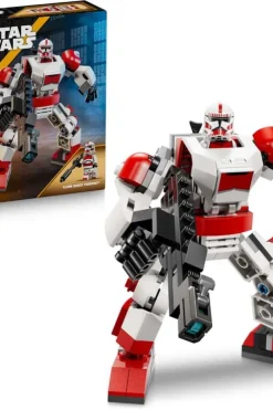 LEGO® Star Wars™ Clone Shock Trooper™-robot 75448