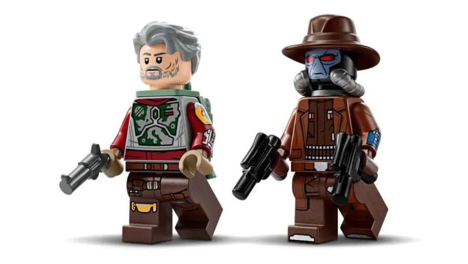 LEGO® Star Wars™ Cobb Vanths speeder 75437