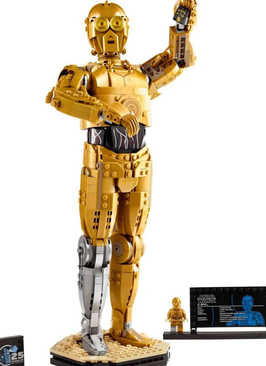 LEGO® Star Wars™ C-3PO™ 75398