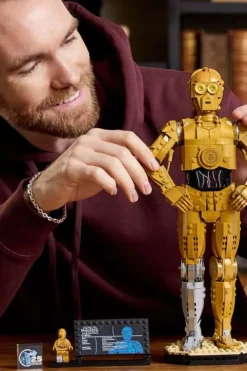 LEGO® Star Wars™ C-3PO™ 75398