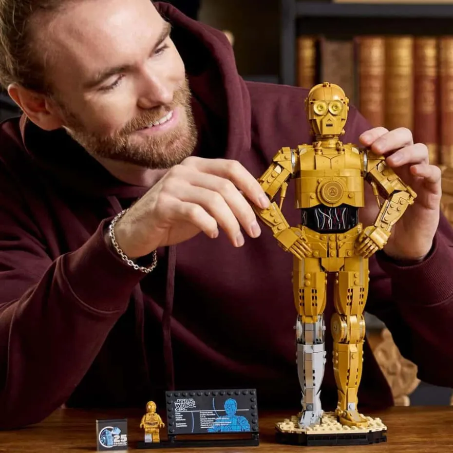 LEGO® Star Wars™ C-3PO™ 75398