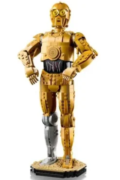 LEGO® Star Wars™ C-3PO™ 75398