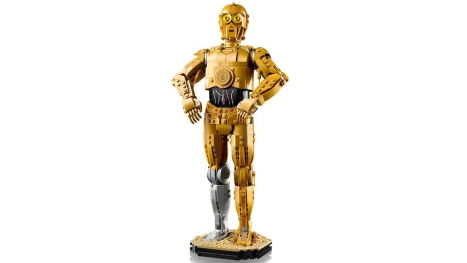 LEGO® Star Wars™ C-3PO™ 75398