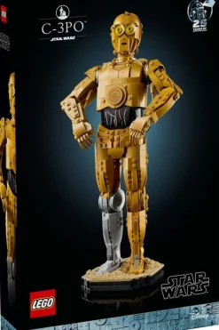 LEGO® Star Wars™ C-3PO™ 75398