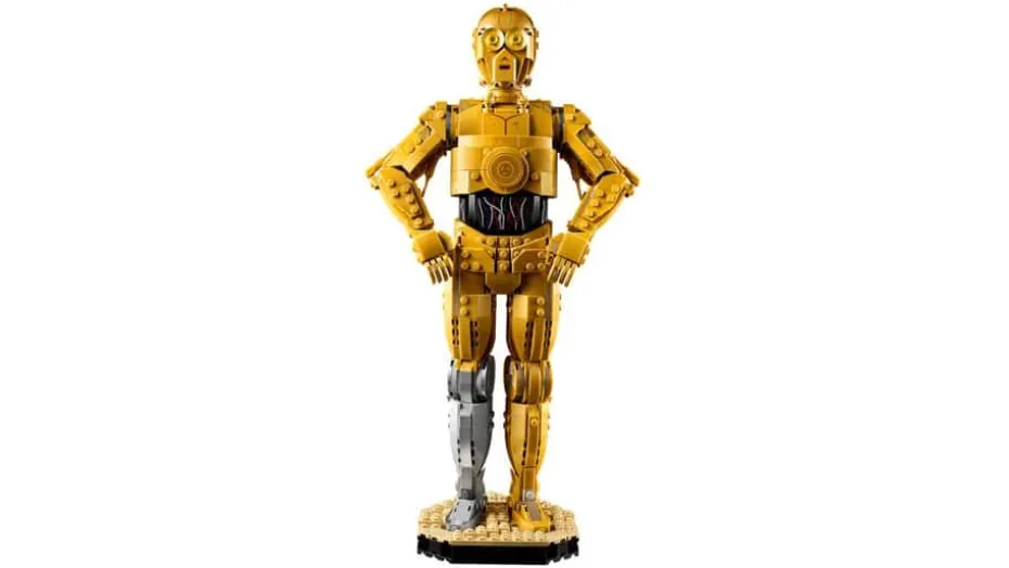 LEGO® Star Wars™ C-3PO™ 75398
