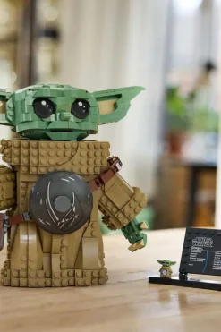LEGO® Star Wars™ Grogu™ (Mandalorianerens lærling) 75446