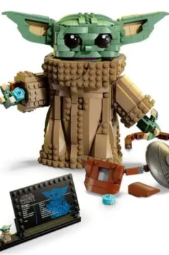 LEGO® Star Wars™ Grogu™ (Mandalorianerens lærling) 75446