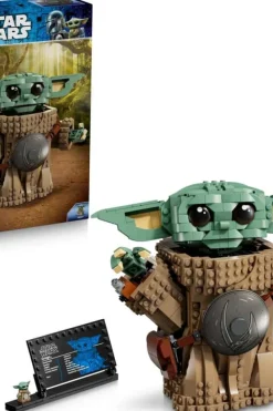 LEGO® Star Wars™ Grogu™ (Mandalorianerens lærling) 75446