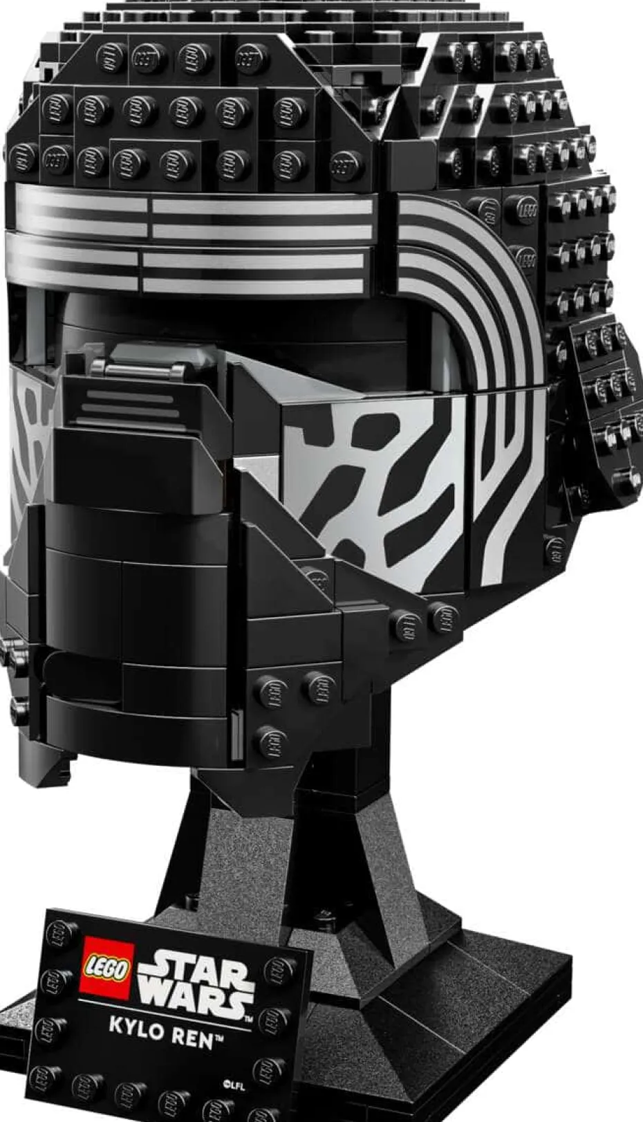 LEGO® Star Wars™ Hjelmen til Kylo Ren™ 75415