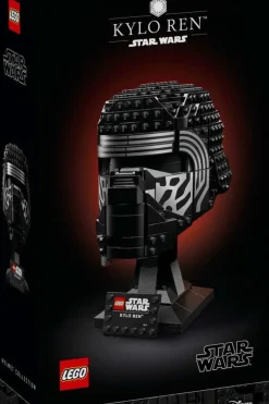 LEGO® Star Wars™ Hjelmen til Kylo Ren™ 75415
