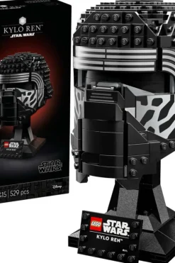 LEGO® Star Wars™ Hjelmen til Kylo Ren™ 75415