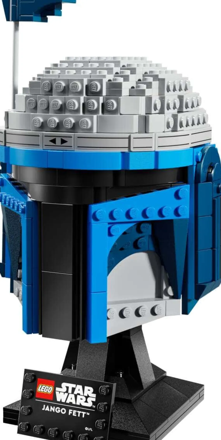 LEGO® Star Wars™ Hjelmen til Jango Fett™ 75408