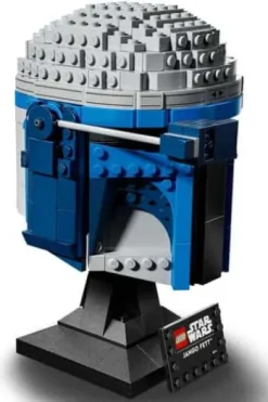 LEGO® Star Wars™ Hjelmen til Jango Fett™ 75408