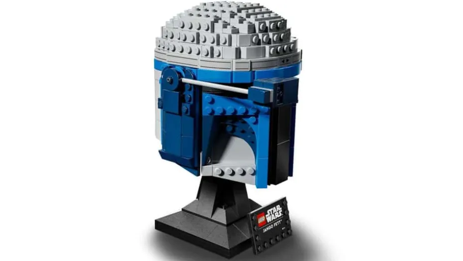 LEGO® Star Wars™ Hjelmen til Jango Fett™ 75408