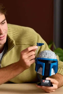 LEGO® Star Wars™ Hjelmen til Jango Fett™ 75408