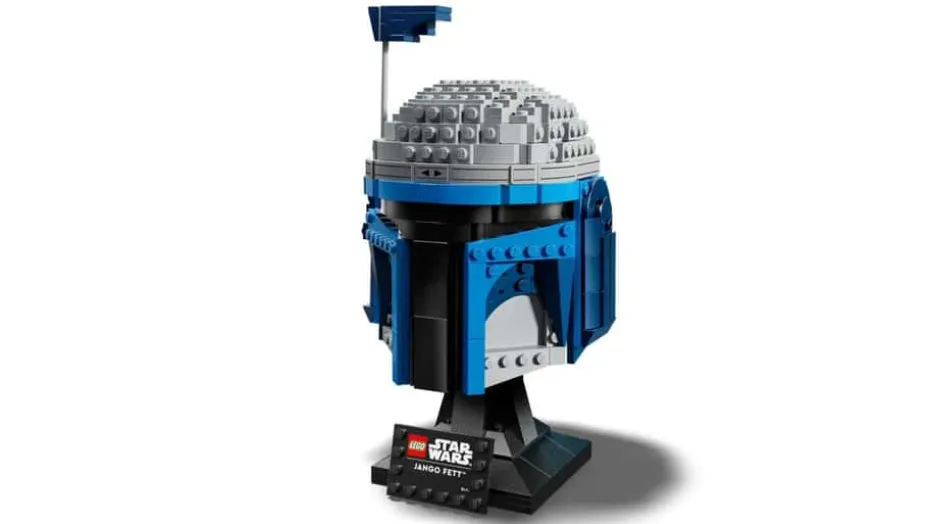 LEGO® Star Wars™ Hjelmen til Jango Fett™ 75408