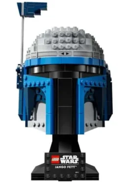 LEGO® Star Wars™ Hjelmen til Jango Fett™ 75408
