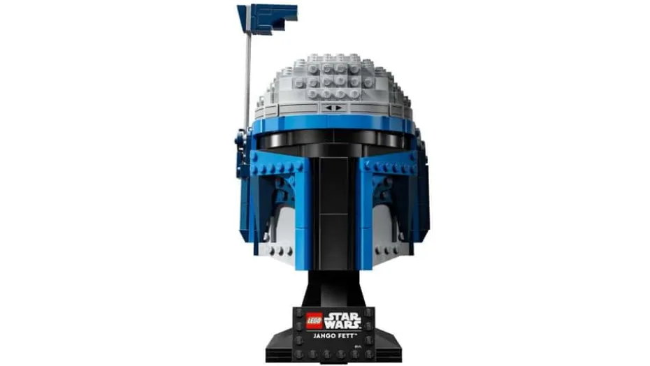 LEGO® Star Wars™ Hjelmen til Jango Fett™ 75408