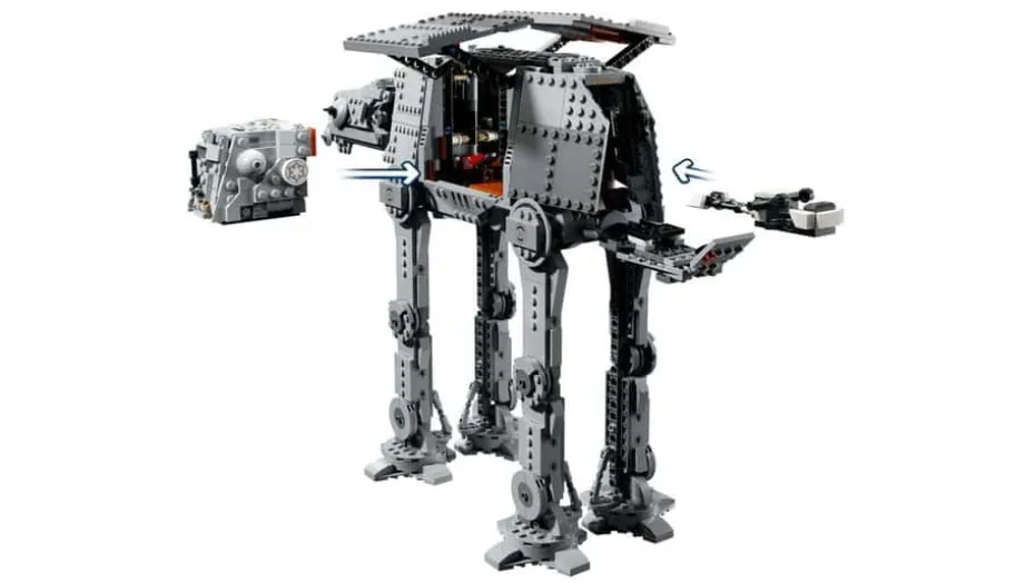 LEGO® Star Wars™ Imperial Remnant AT-AT med INT-4 75454