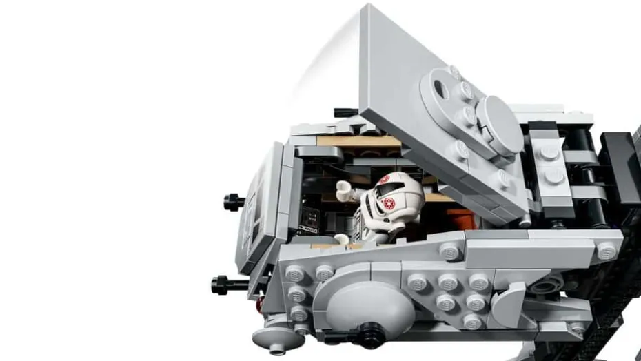 LEGO® Star Wars™ Imperial Remnant AT-AT med INT-4 75454